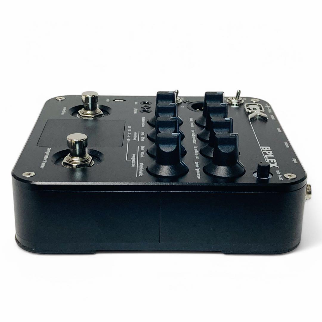GALLIEN-KRUEGER BPLEX Preamp ベース用プリアンプ