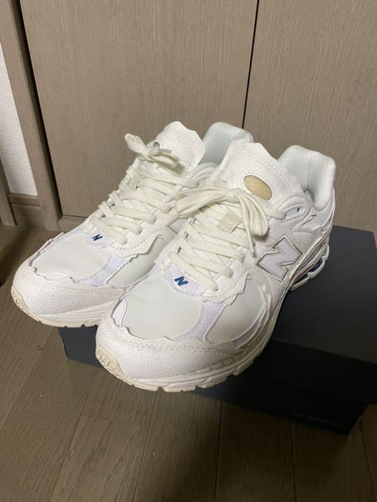 NEW BALANCE M2002RDC SEA SAULT 27cm 48lXF-m21737689086 HOT即納