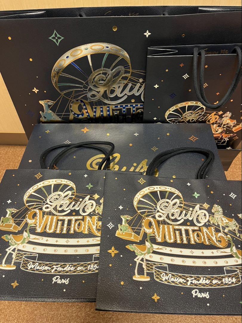 Louis Vuitton ギフトボックス 大サイズ