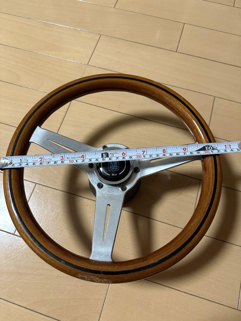 ナルディ33πステアリング
