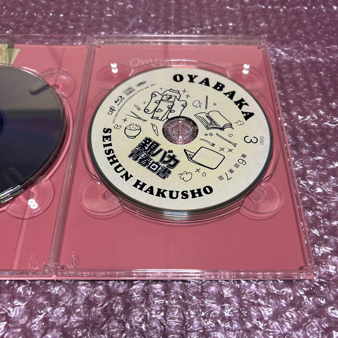 親バカ青春白書 Blu-ray BOX〈4枚組〉