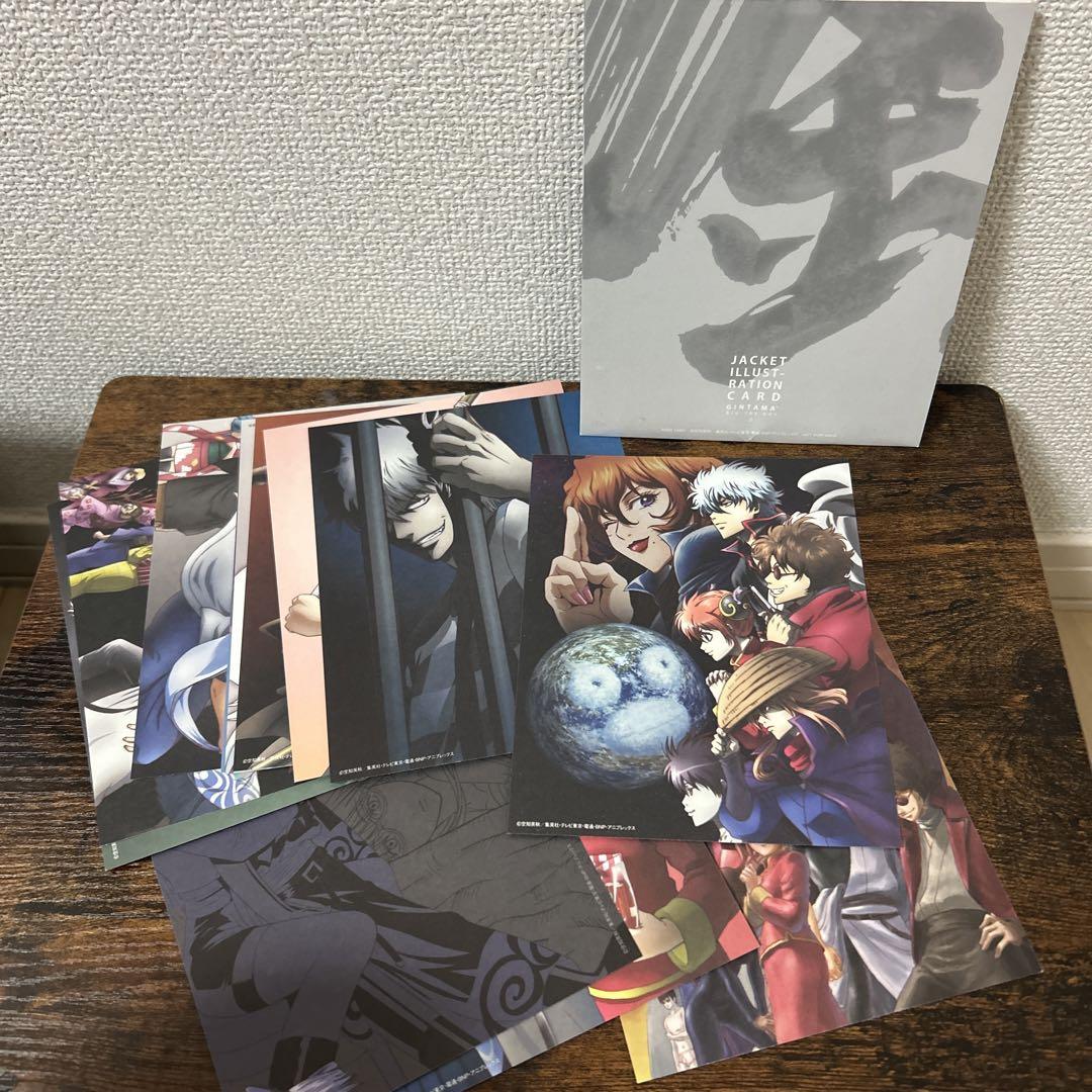 銀魂´ Blu-ray BOX 上〈完全生産限定版・7枚組〉
