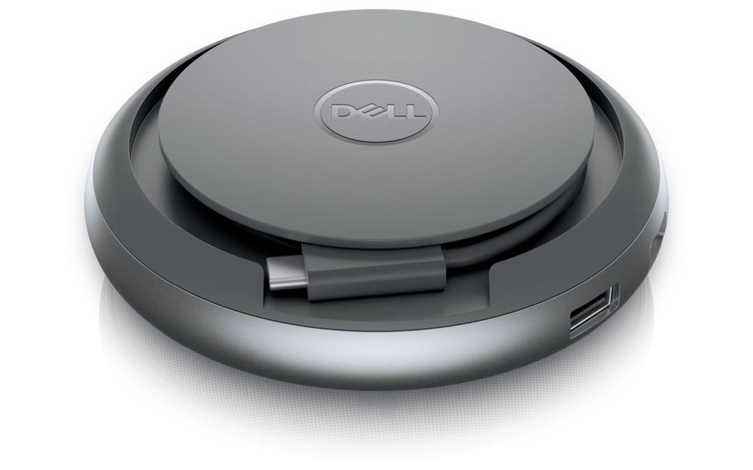 Dell モバイル アダプター スピーカーフォン MH3021P 中古品