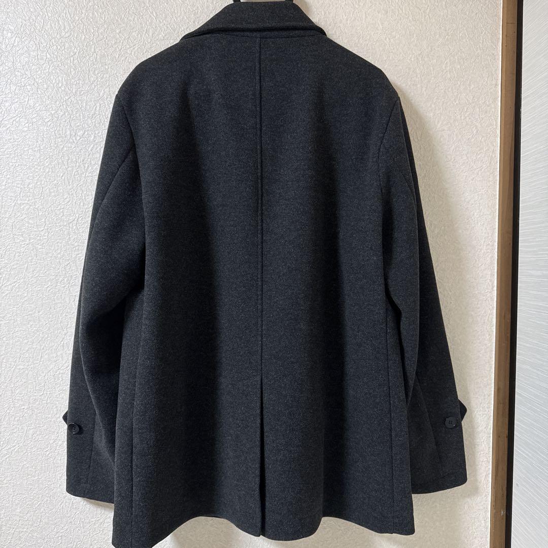 HARUYAMA チェスターコート グレー LL