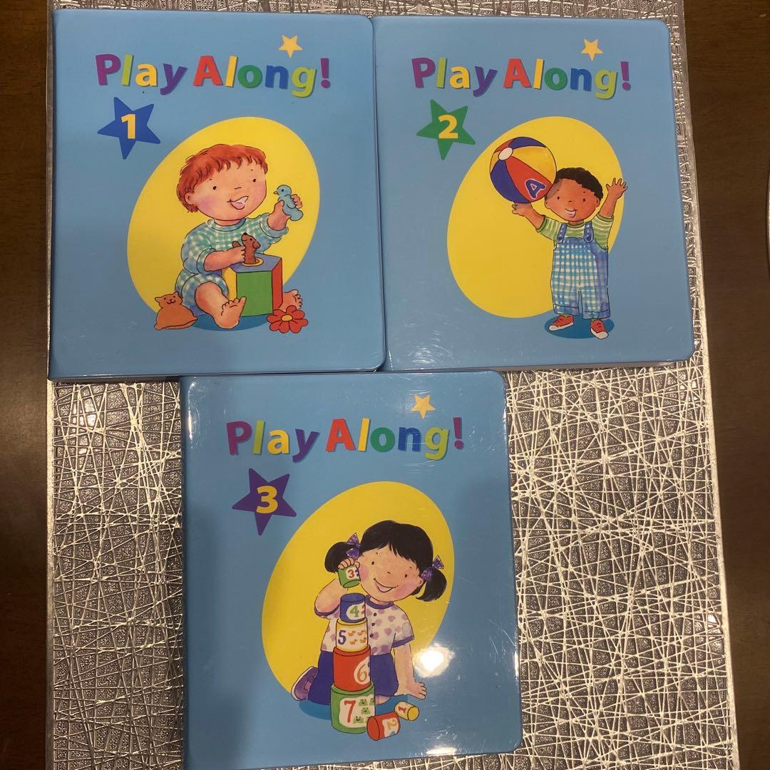 【美品】ディズニーブレイアロング1.2.3