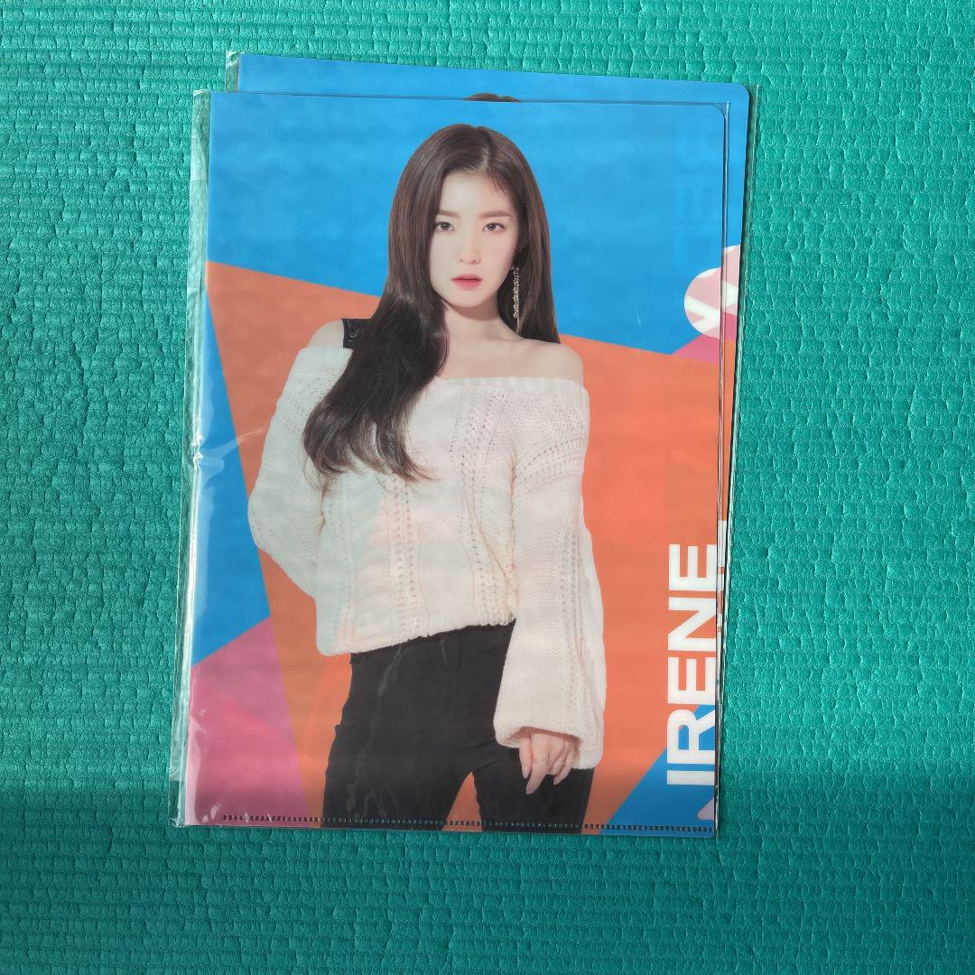 安い公式 Red Velvet clear folder(クリアファイル) 10枚 安い公式 Red Velvet clear folder(クリアファイル) 10枚