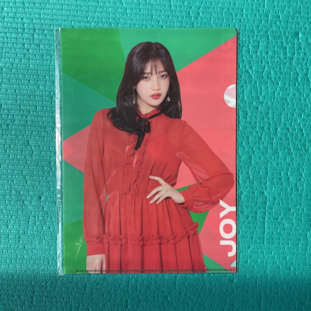 安い公式 Red Velvet clear folder(クリアファイル) 10枚 安い公式 Red Velvet clear folder(クリアファイル) 10枚