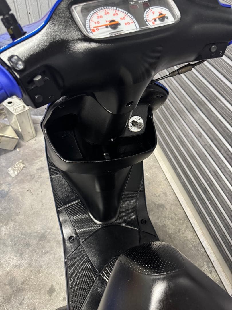 スズキZZインチアップスポーツ 60cc 50 スズキZZインチアップスポーツ 60cc 50