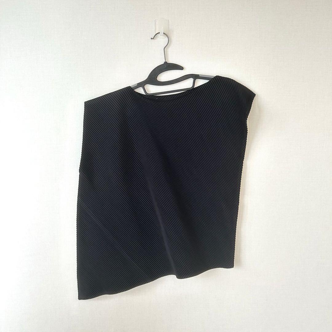 美品　プリーツプリーズ　トップス PLEATS PLEASE ISSEY MIYAKE - プリーツプリーズ PLEATS PLEASE