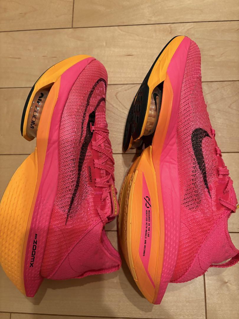 NIKE アルファフライ2