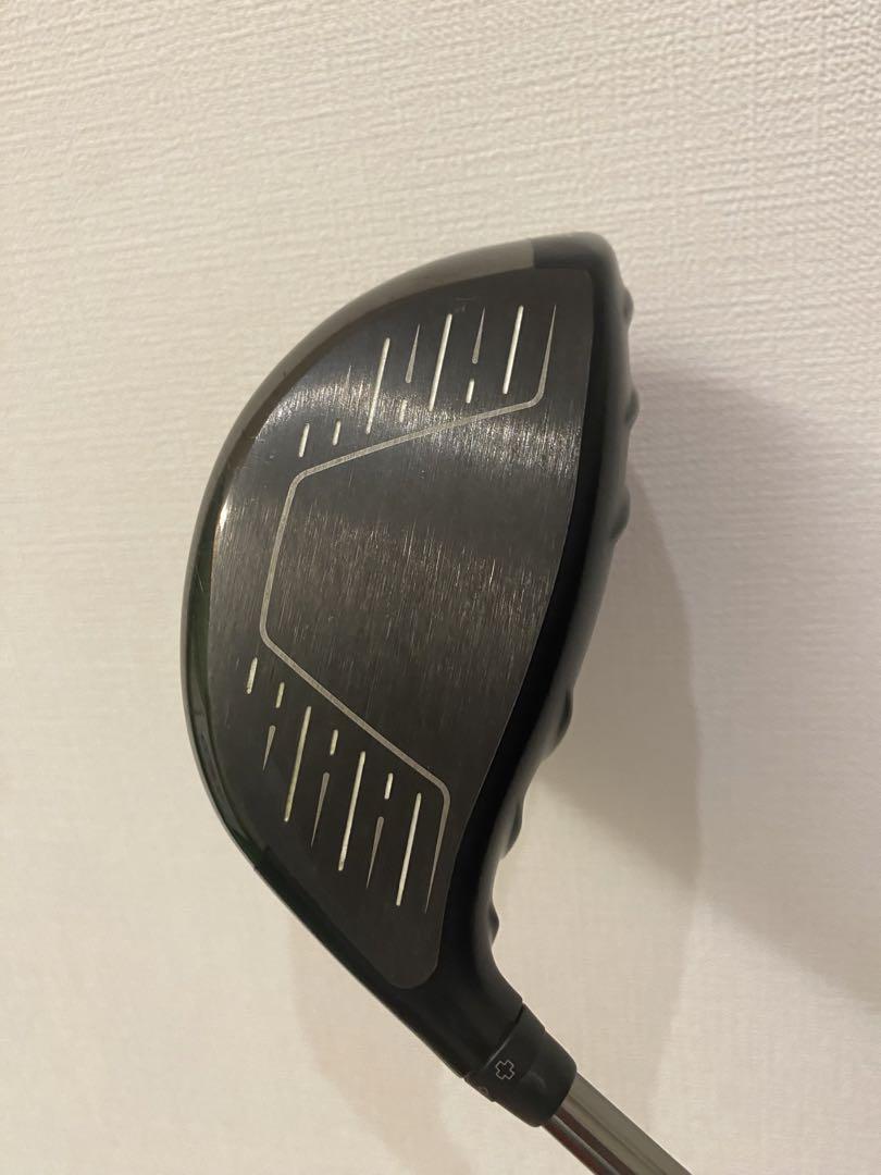PING G425 MAX ドライバー ツアーシャフト 173-65 S
