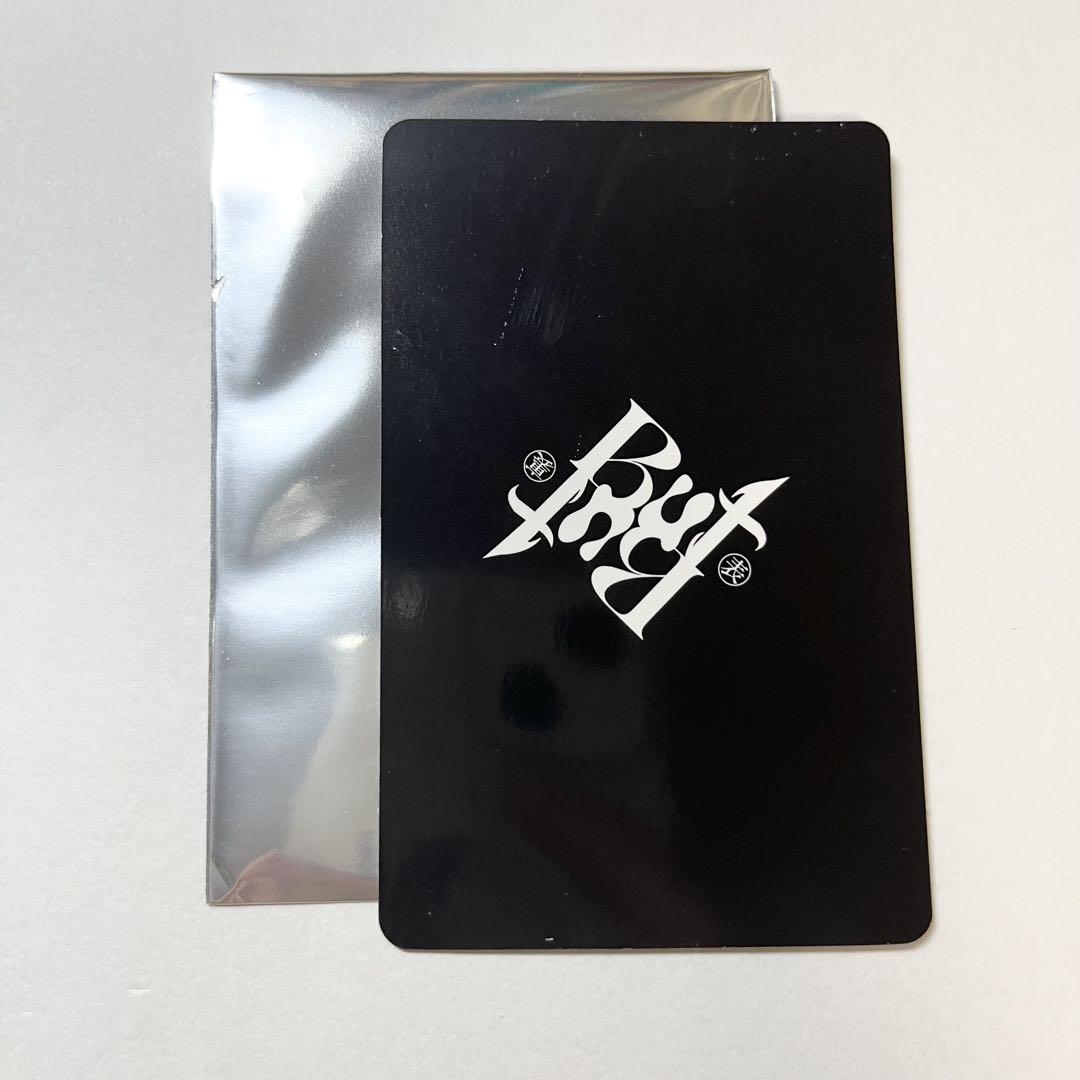シモンズグランドセール 匿名配送】7ORDER 阿部顕嵐 But ランダムトレーディングカード お笑い/バラエティ