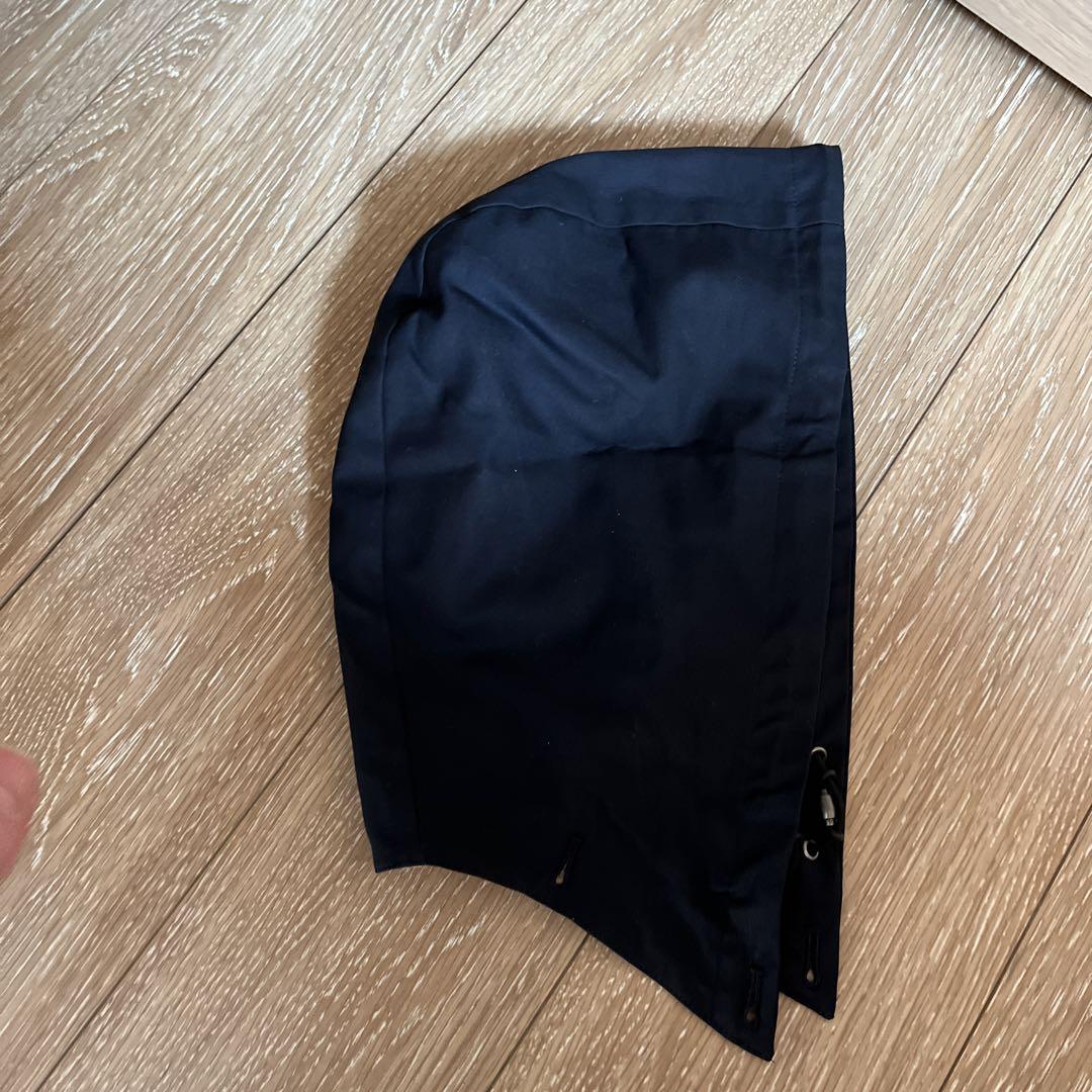 美品　三陽商会　バーバリージッパーブルゾン