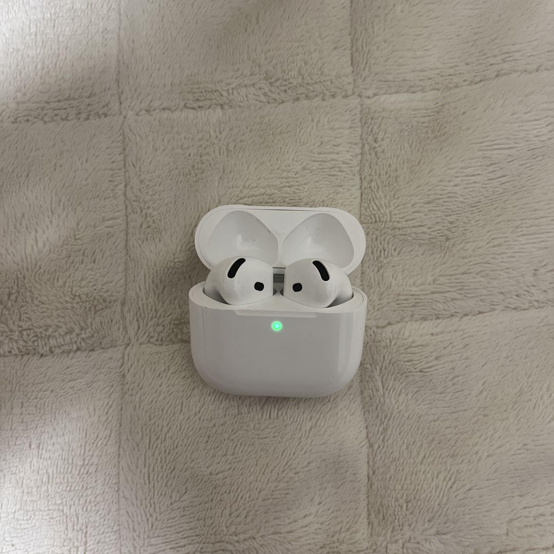 AirPods4 保証付