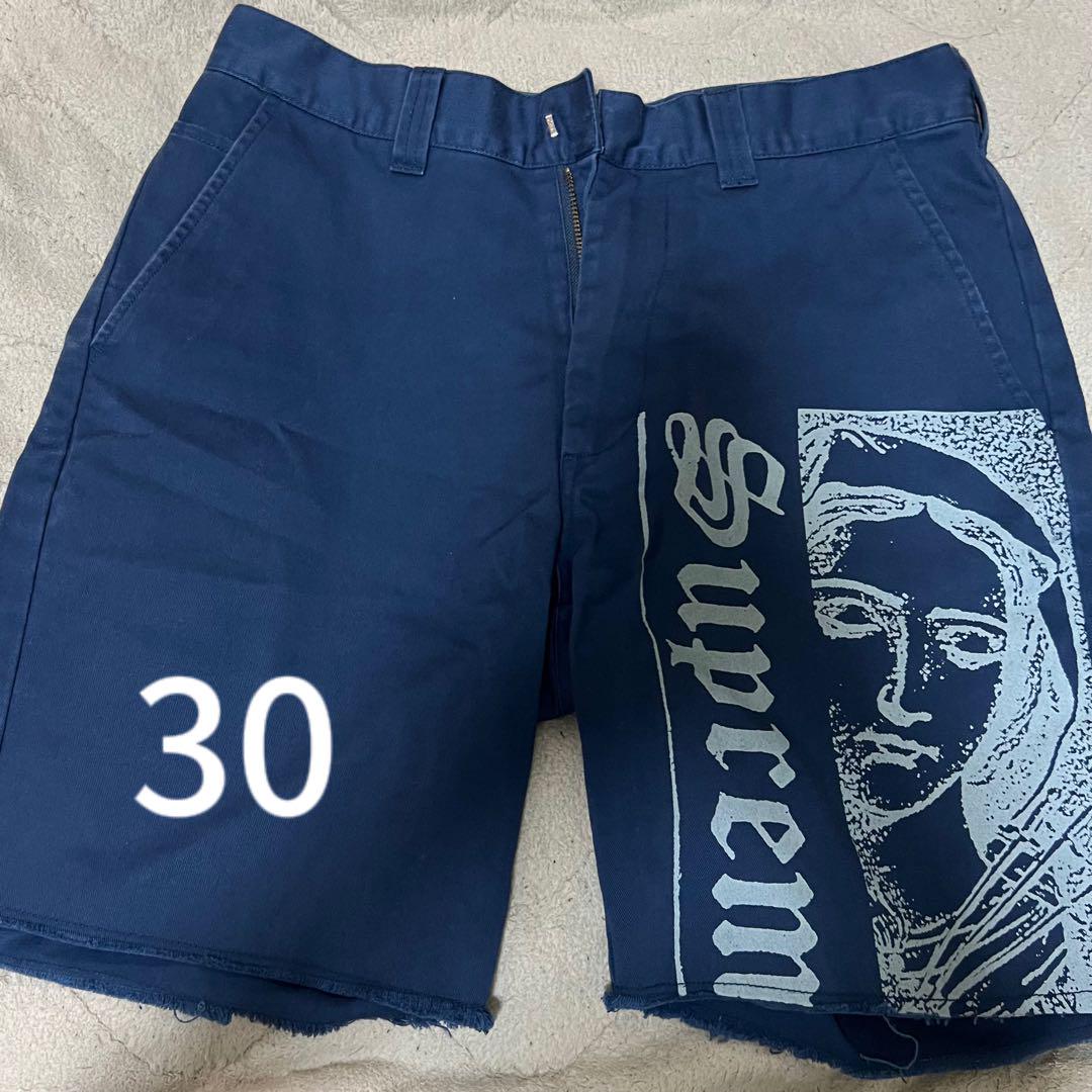 SUPREME Mary Work Short 木村拓哉