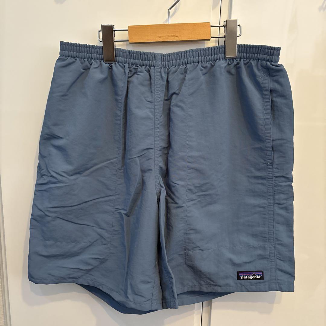 patagonia ショートパンツ