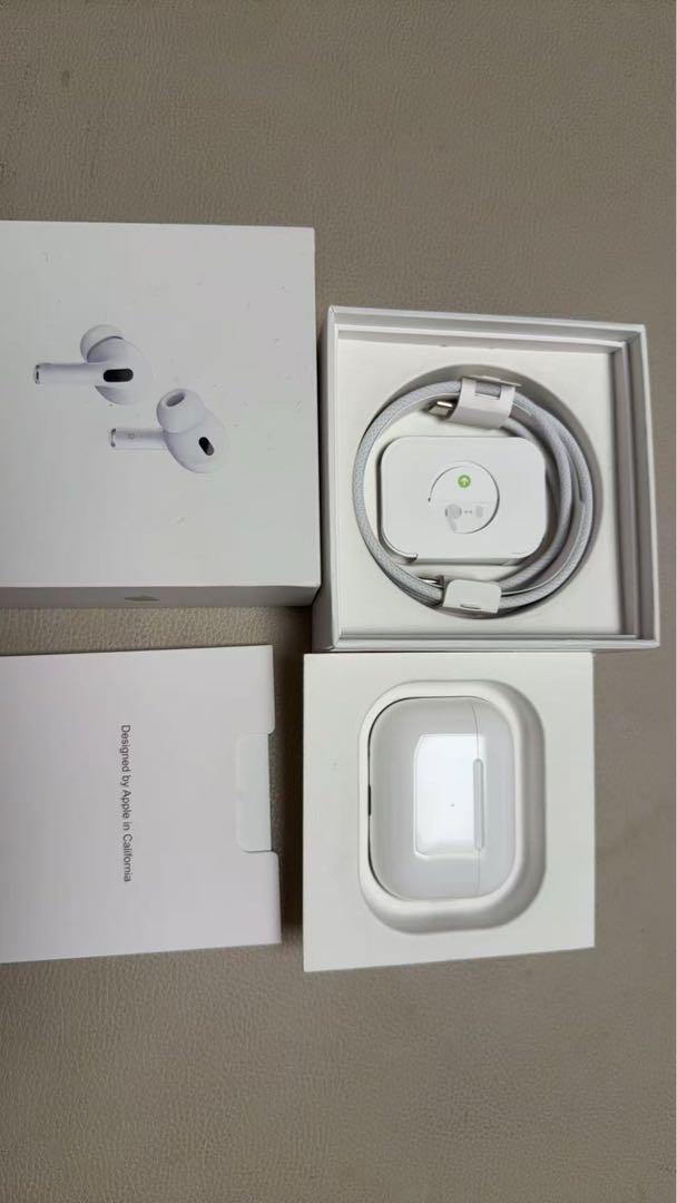 AirPods Pro 第2世代(USB-C)