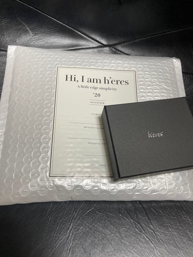 heres GEN NEUTRAL NECKLACE GEN NEUTRAL MIX NECKLACE