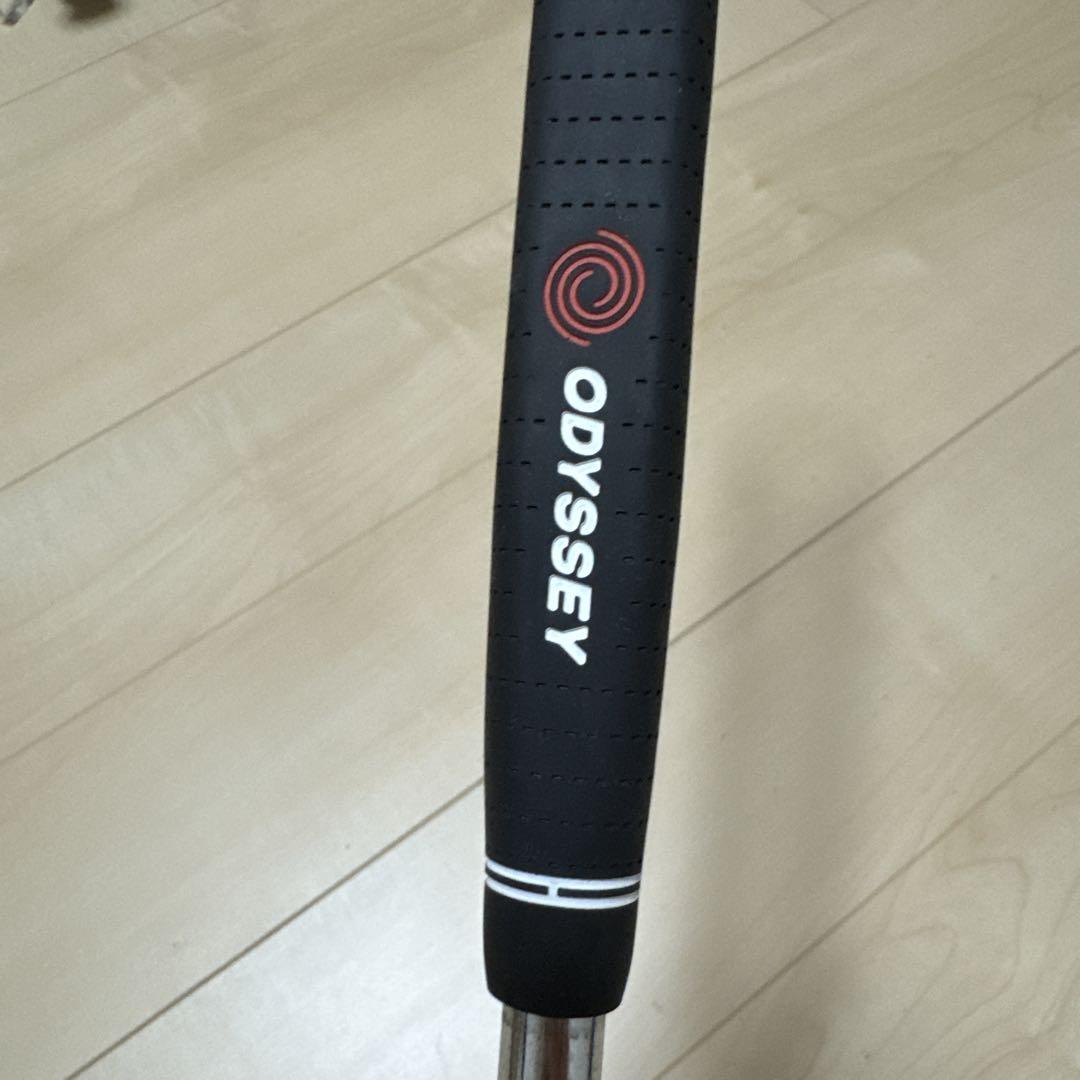 ODYSSEY DUAL FORCE 660 パター ヘッドカバー付き