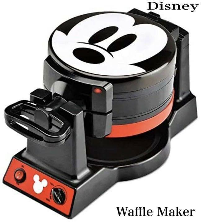 5 Offクーポンあり ワッフルメーカー ディズニー ワッフル ミッキーマウス 5 Offクーポンあり ワッフルメーカー ディズニー ワッフル ミッキーマウス