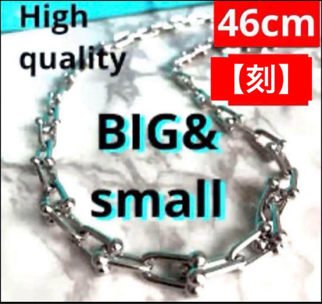 【本物新品保証】 ✨最高級✨ハードウェア✨シルバー✨ネックレス✨ブレスレット アクセサリー