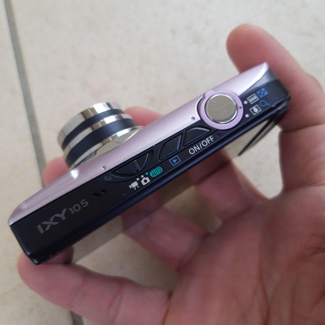 デジタルカメラ Canon IXY 10S