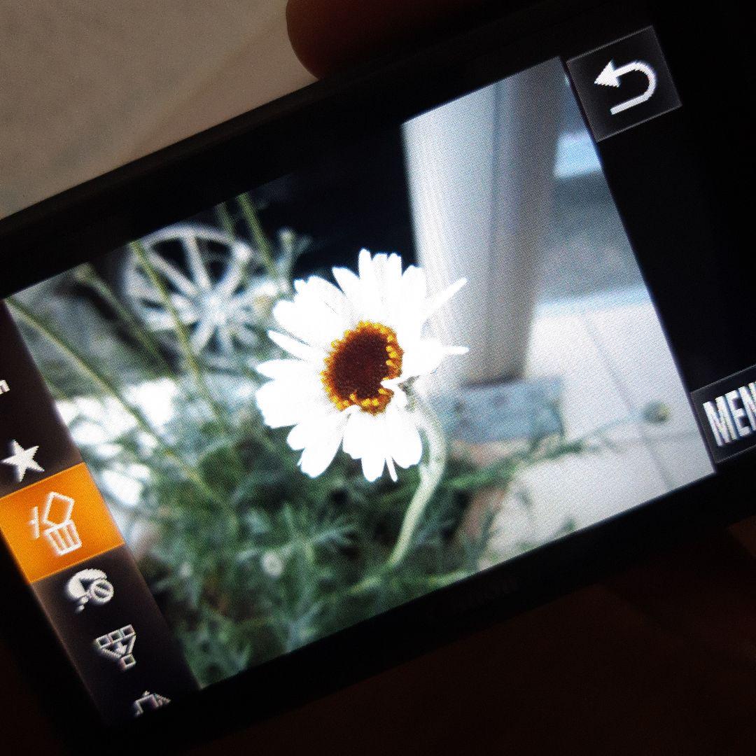 デジタルカメラ Canon IXY 10S