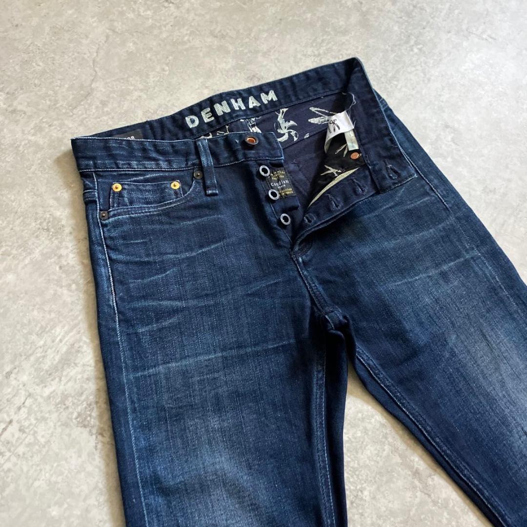 ☆実測W74㌢☆限定品 ゴールデンセルビッチ DENHAM RAZOR