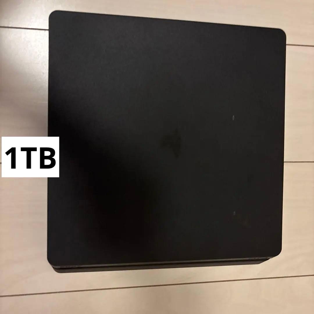 SONY PlayStation 4 本体 ブラック 箱あり