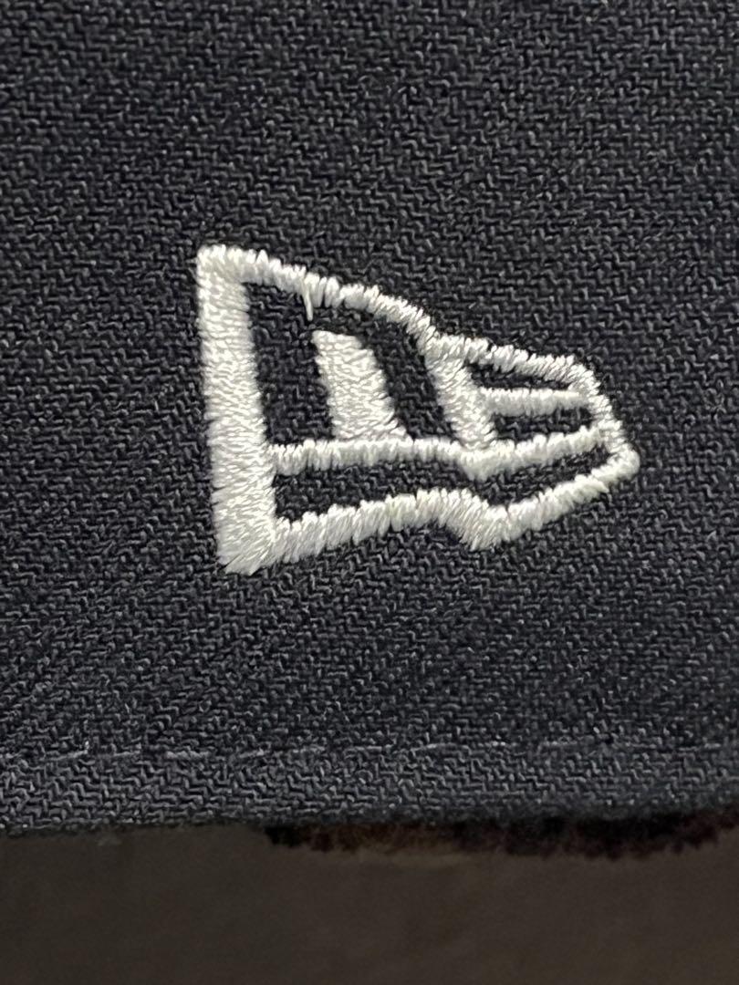 Newera ロサンゼルスエンゼルス キャップ 7 5/8