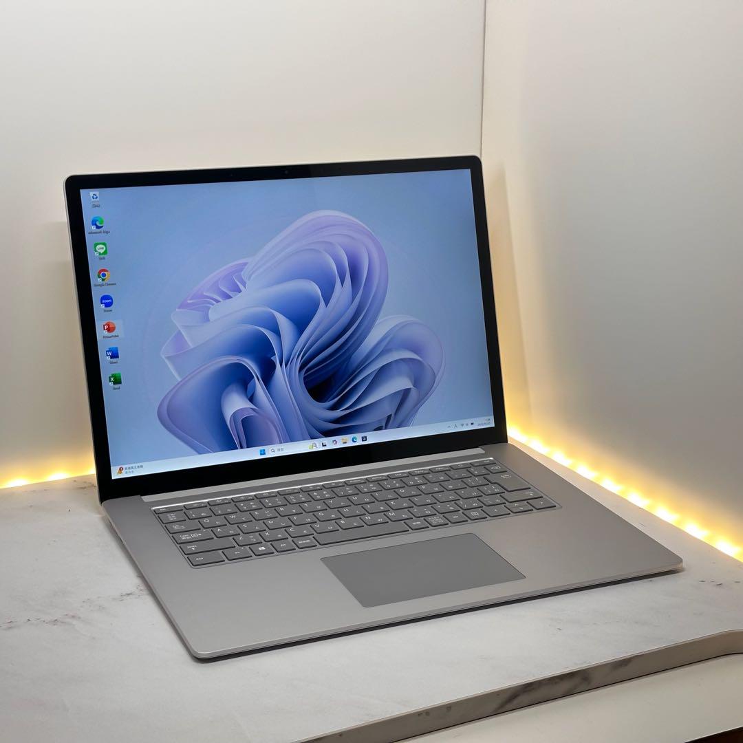 【BT100%準未使】 Surface Laptop3 8/128 Office