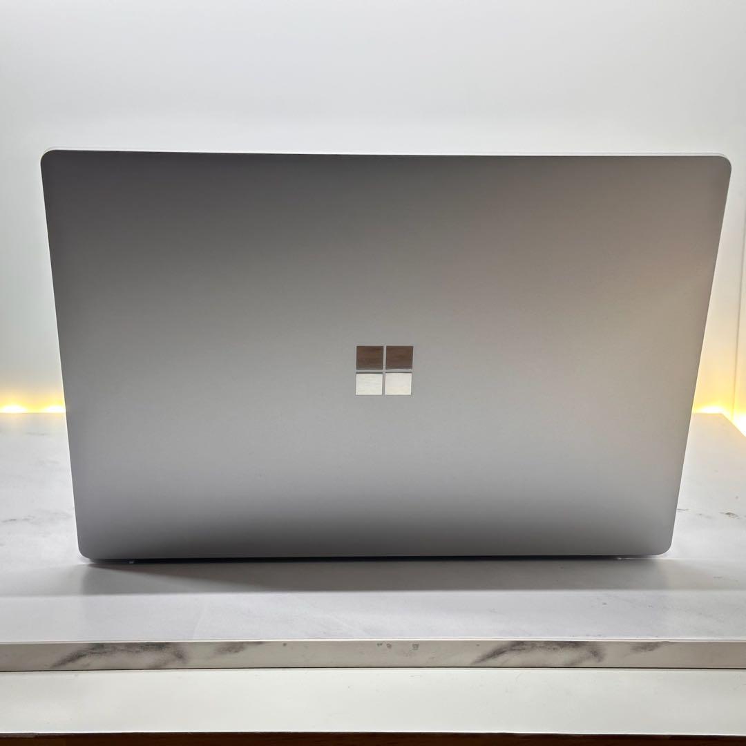 【BT100%準未使】 Surface Laptop3 8/128 Office