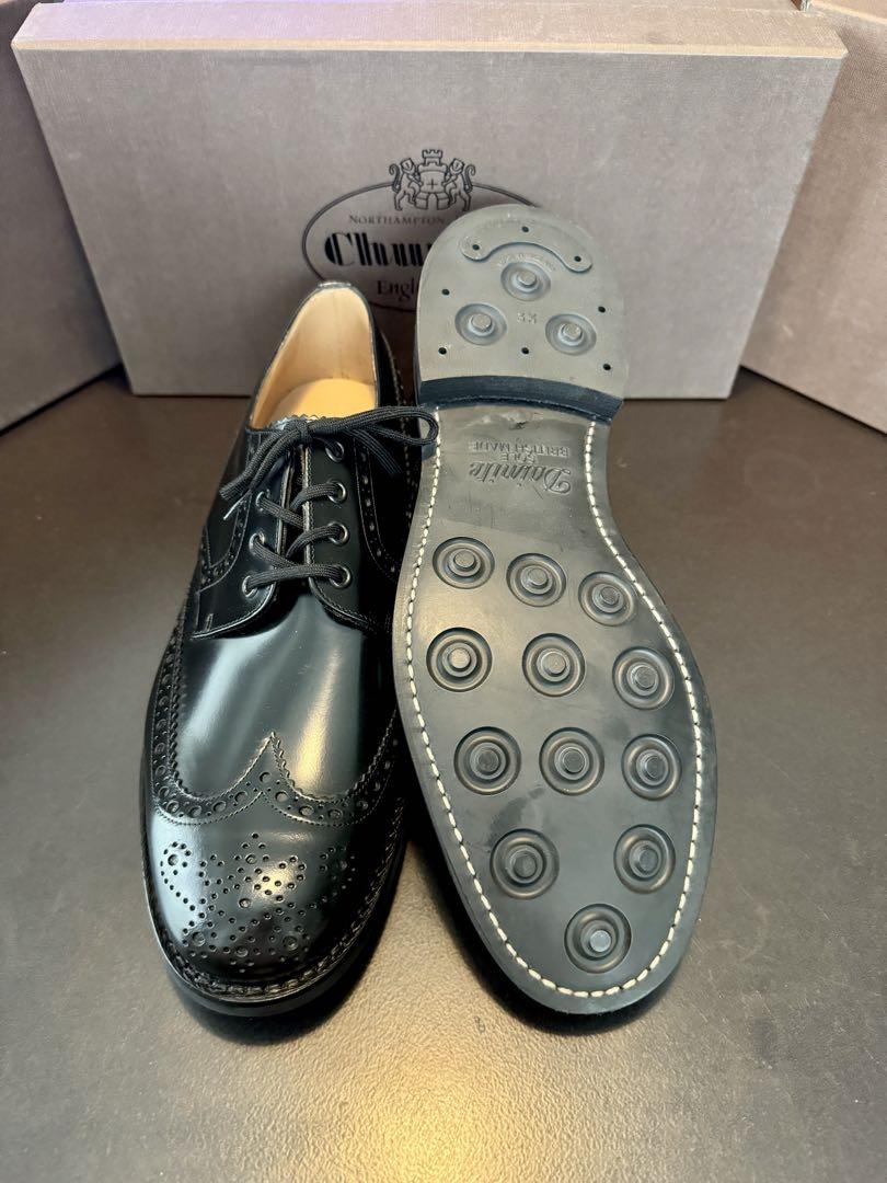 最終価格　新品　Church’s RAMSDEN 黒　UK10.0