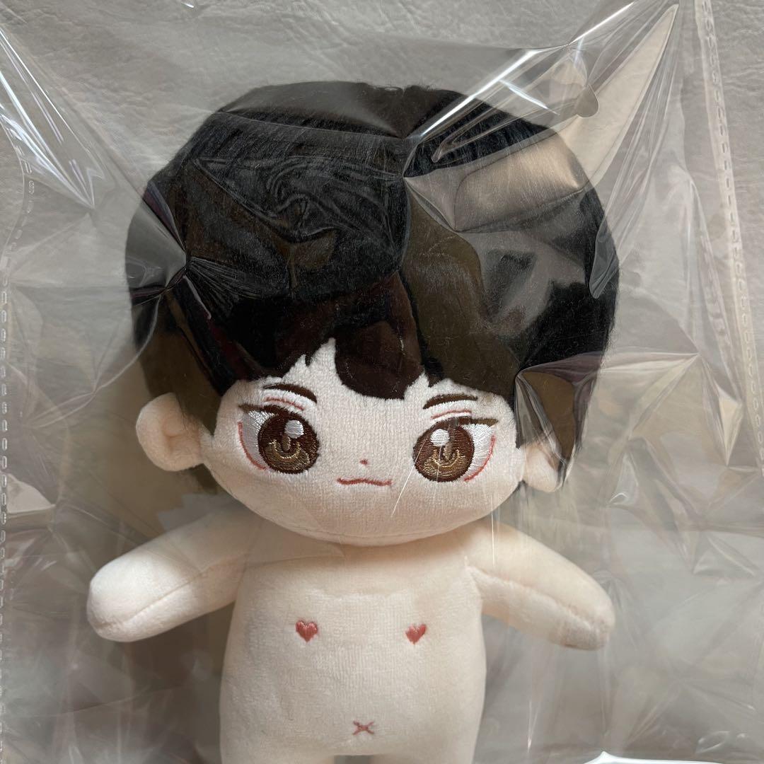 enhpen ジェイ　20cm ぬいぐるみ　新品　マスター