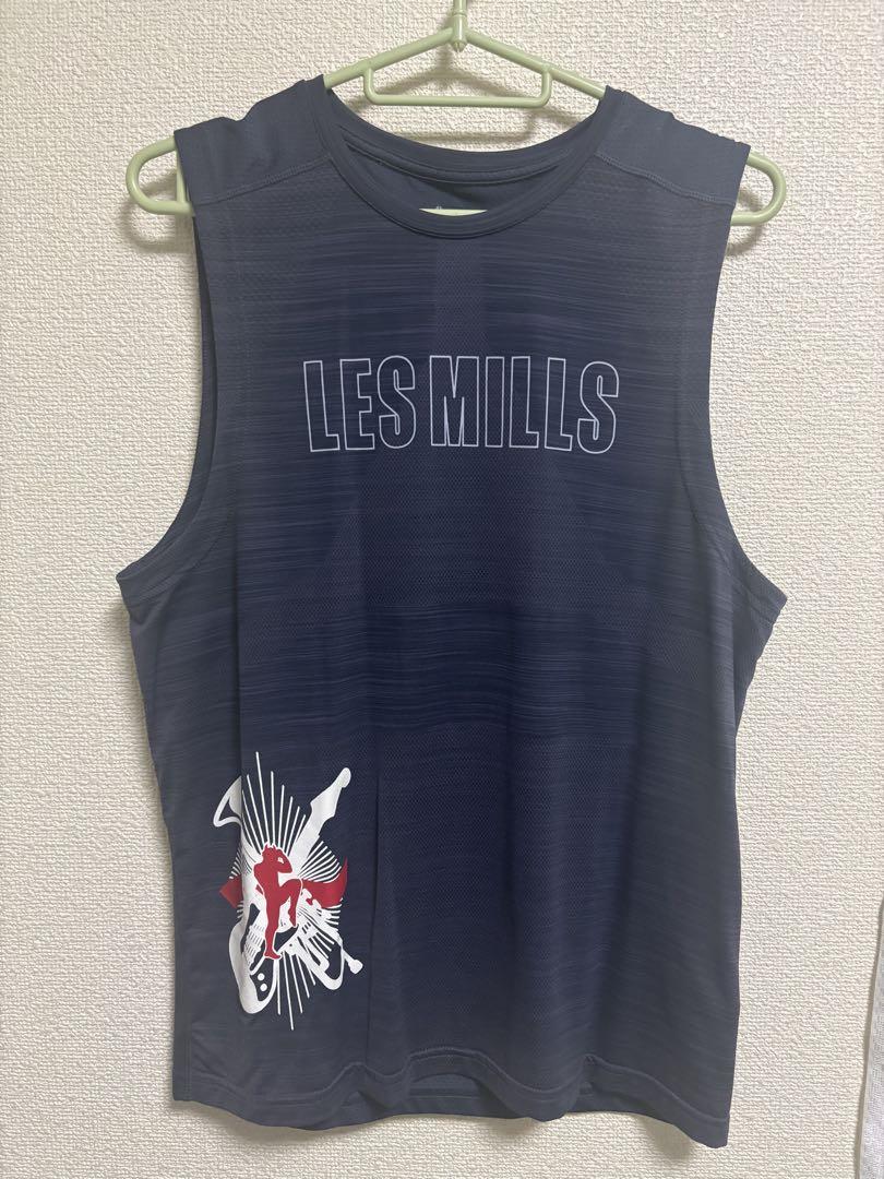 【爆売り！】 タンクトップ LESMILLS Reebok Sサイズ メルカリ - その他