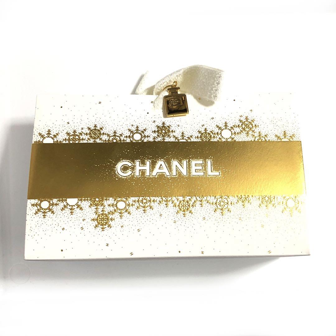 チャーム付ショッパー 未開封 シャネル N°5 ロー ハンドクリーム 50ml