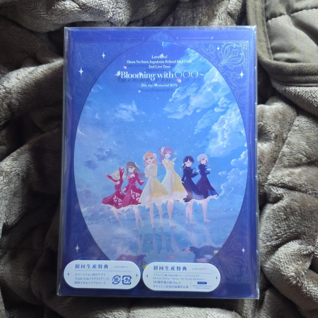 Love Live! CD/DVD/Blu-ray 初回限定特典セット