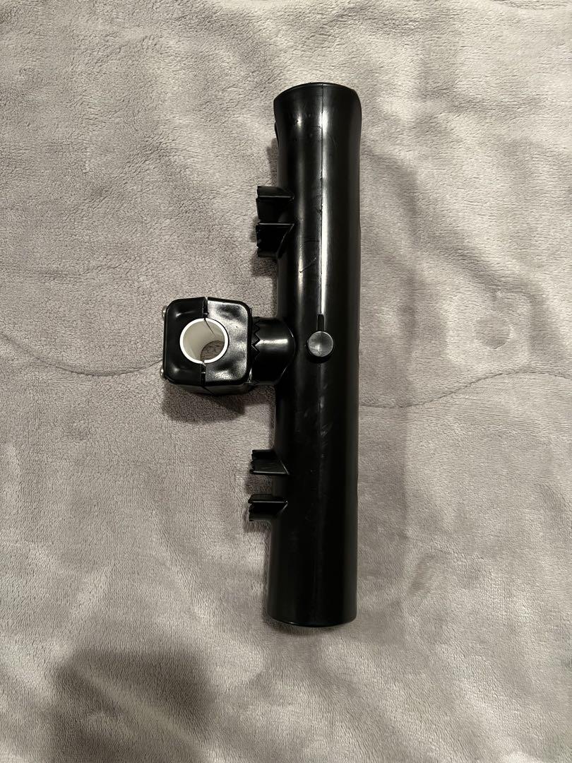 シースケープ　スピニングロッドホルダー