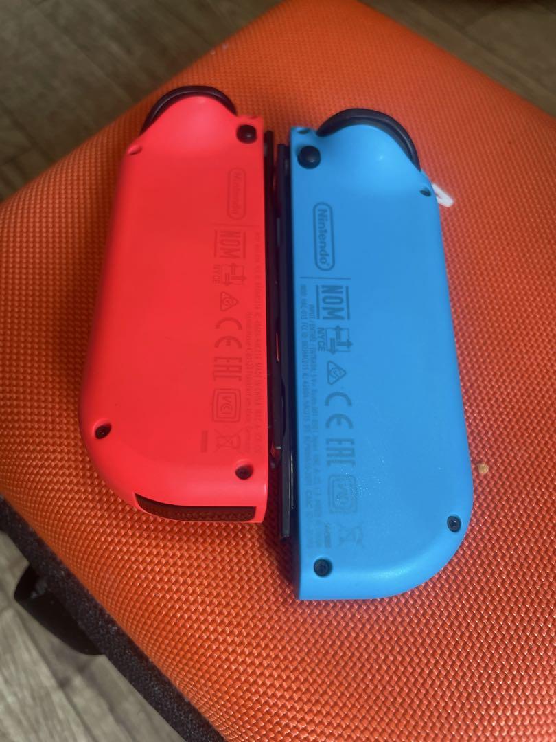 Nintendo Switch 2017年製 本体のみ 極