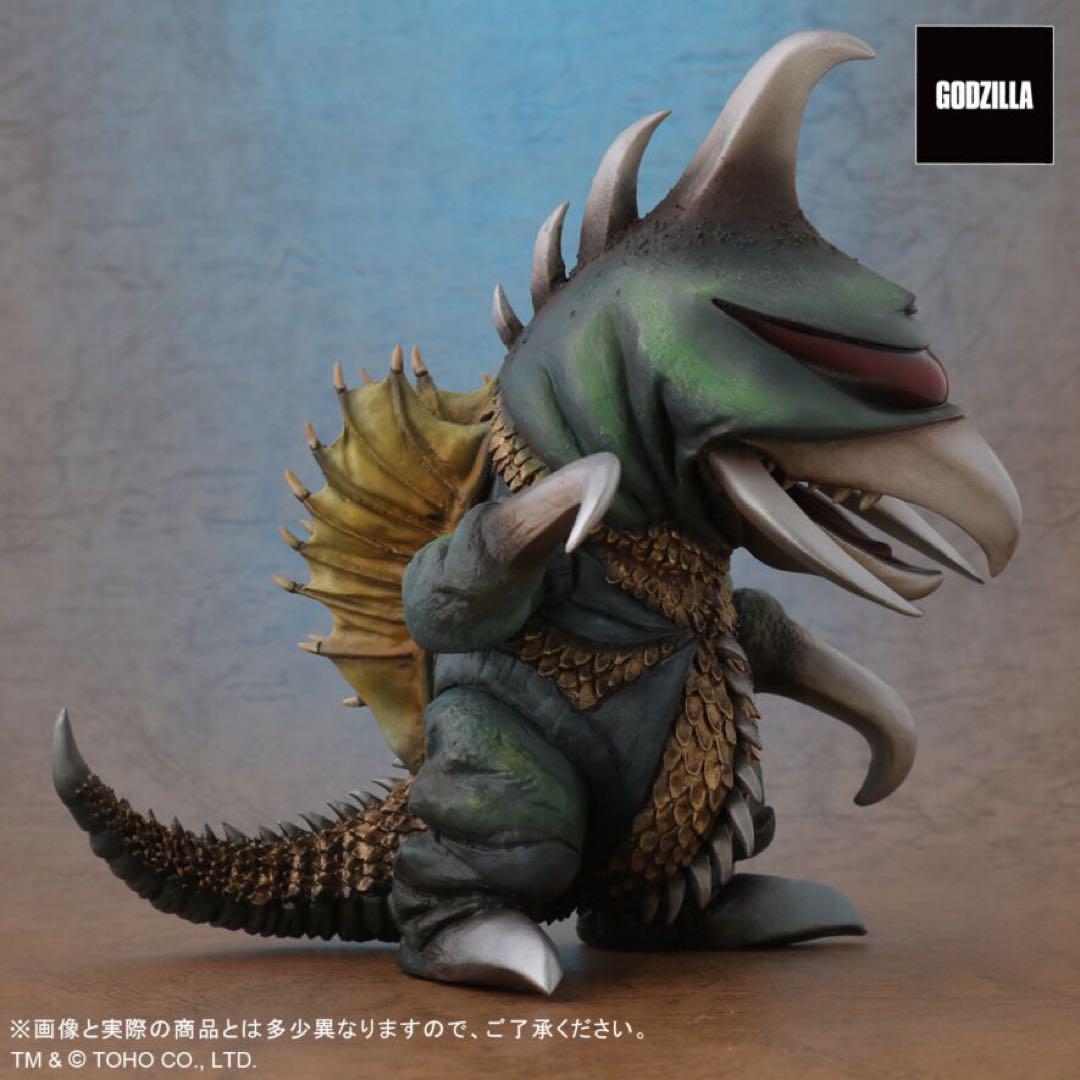 ゴジラ対ガイガン　デフォリアル　ガイガン