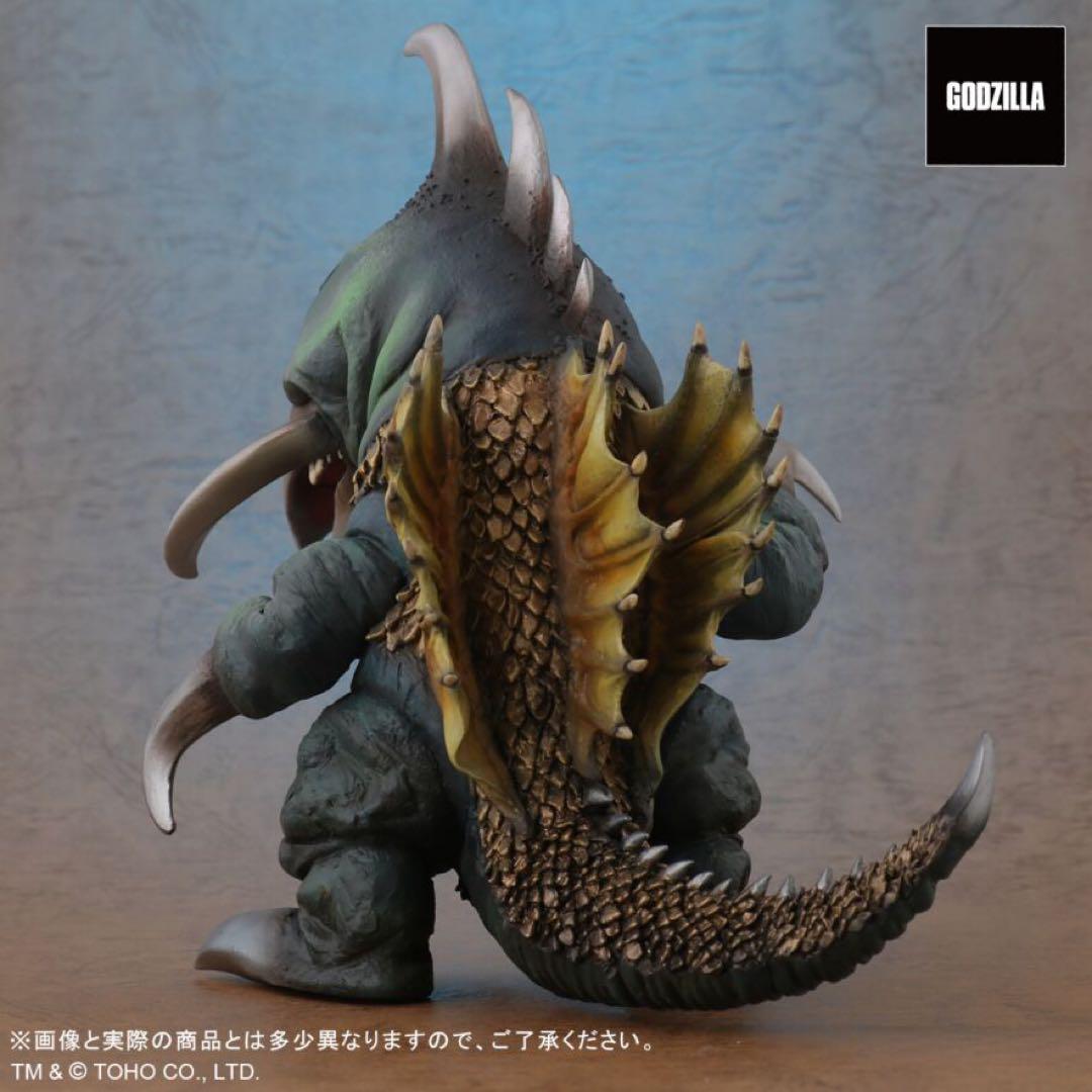ゴジラ対ガイガン　デフォリアル　ガイガン