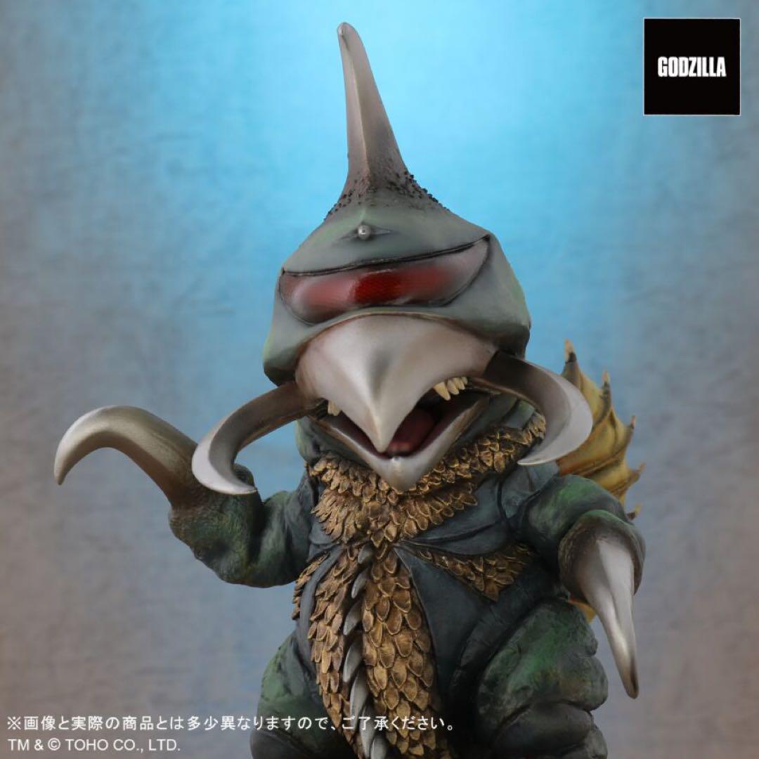 ゴジラ対ガイガン　デフォリアル　ガイガン