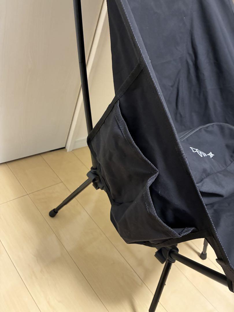 FUTURE FOX TCチェア TAMAGO CHAIR