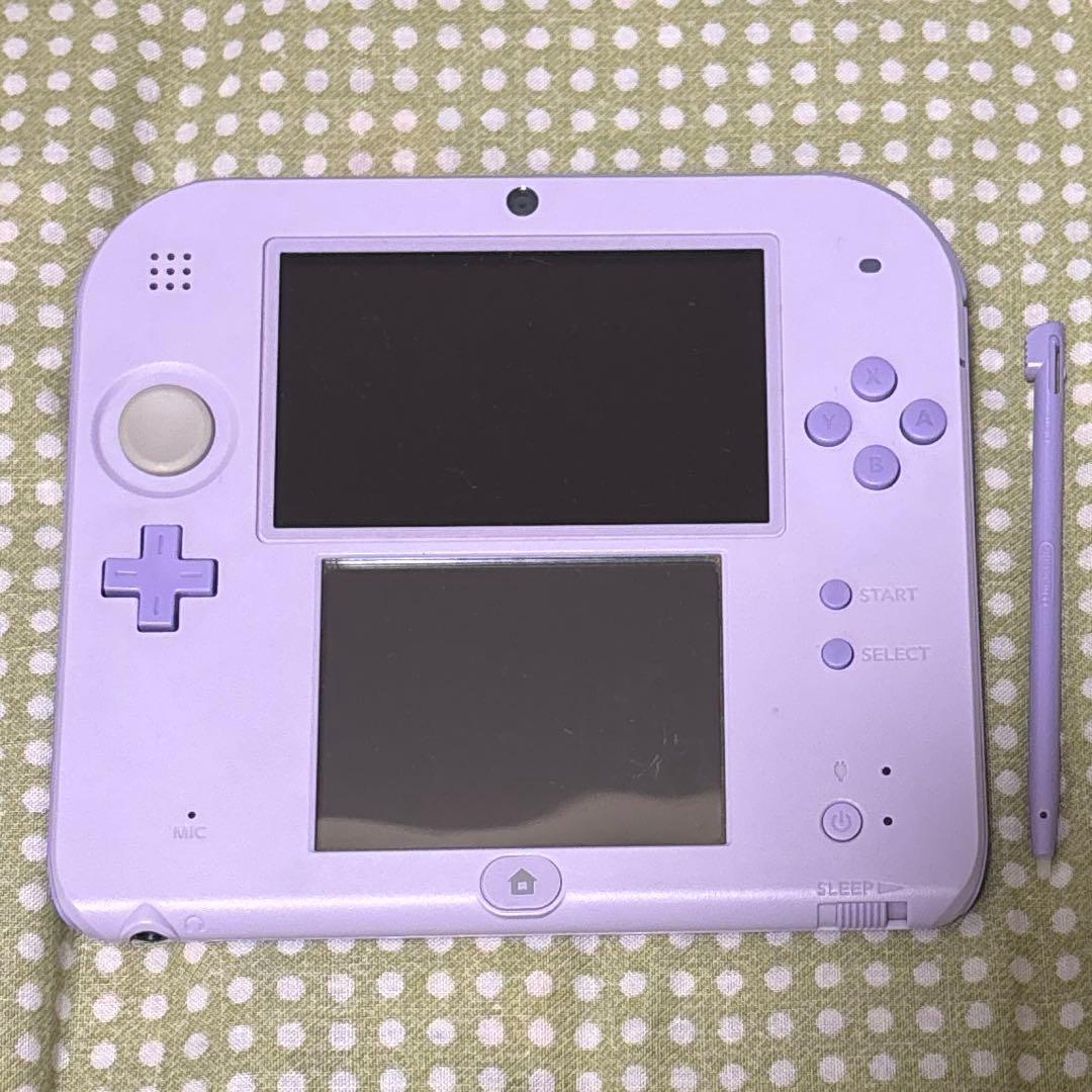 2DS 本体