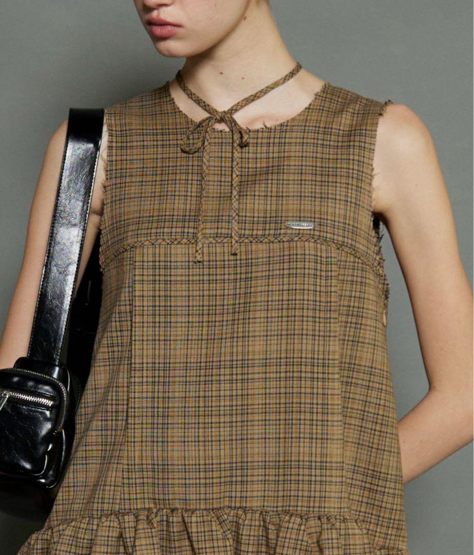 Balloon Tunic/バルーンチュニック【MAISON SPECIAL】