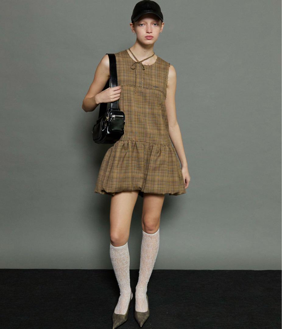 Balloon Tunic/バルーンチュニック【MAISON SPECIAL】