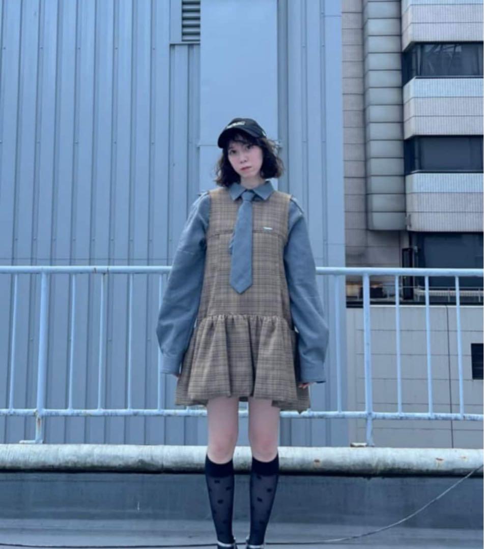 Balloon Tunic/バルーンチュニック【MAISON SPECIAL】