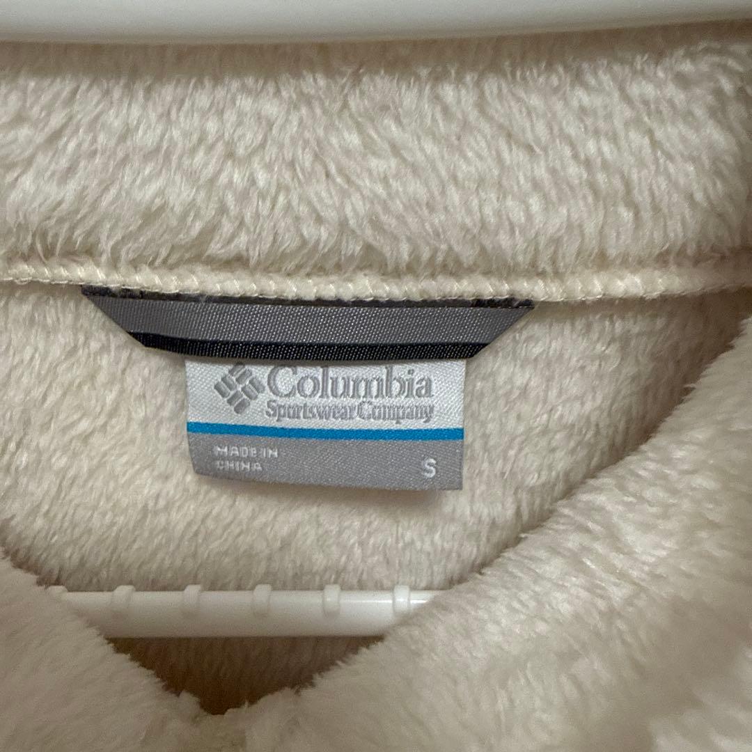 SサイズS Columbia