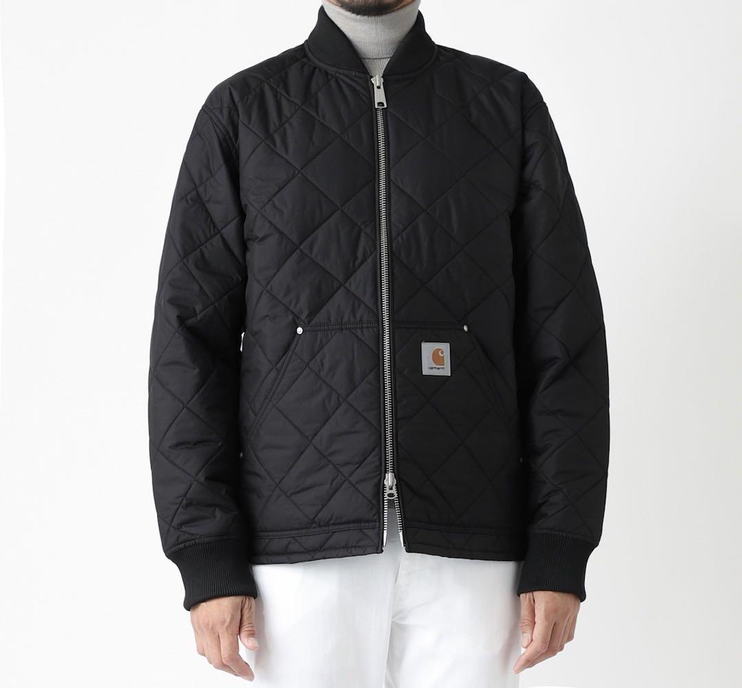 Carhartt WIP Myton Liner キルティングジャケット ダウン