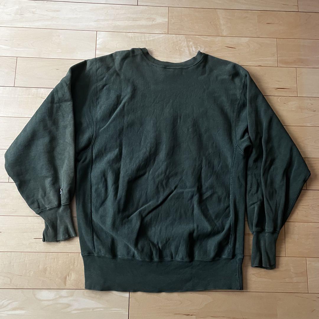 90´s 前期 Champion リバースウィーブ 目あり usa製 最終値下げ